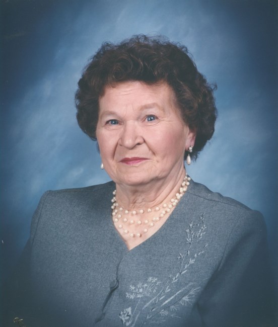 Obituary of Doris K. Hall