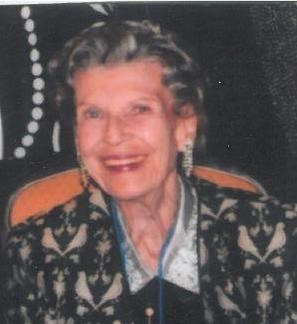 Obituary of Evelyn R Sutherland
