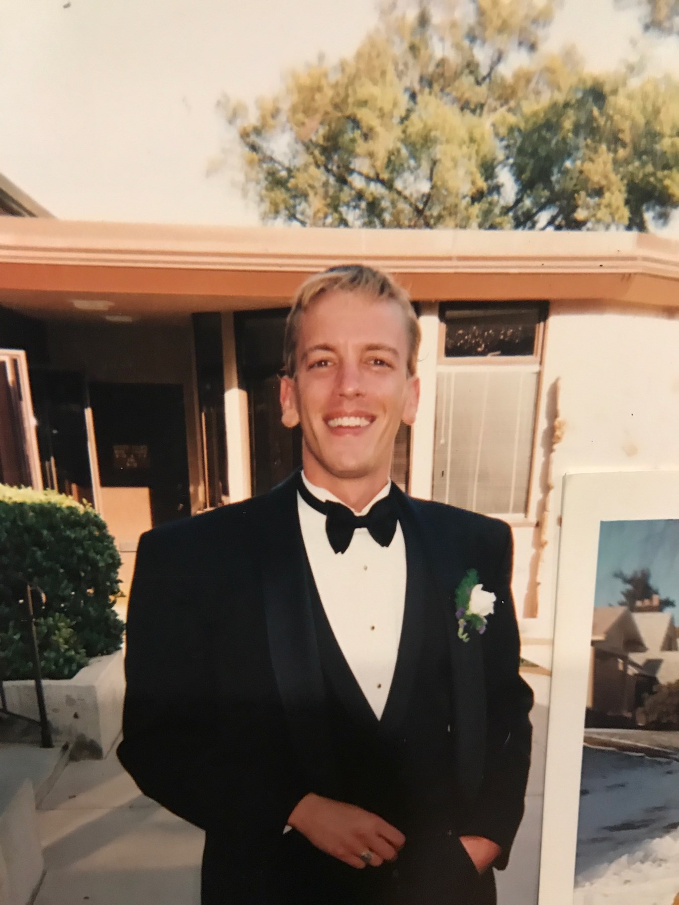 Obituary of Victor John Jolliffe