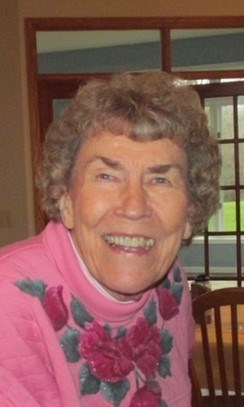 Obituary of Virginia Rollo