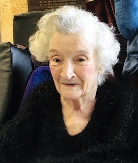 Obituary of Dorothy Allene Harris