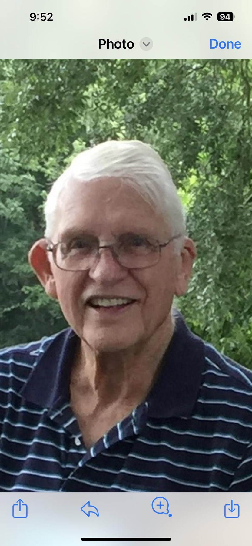 Obituary of Matthew "Mr. Matt" Montz Jr.