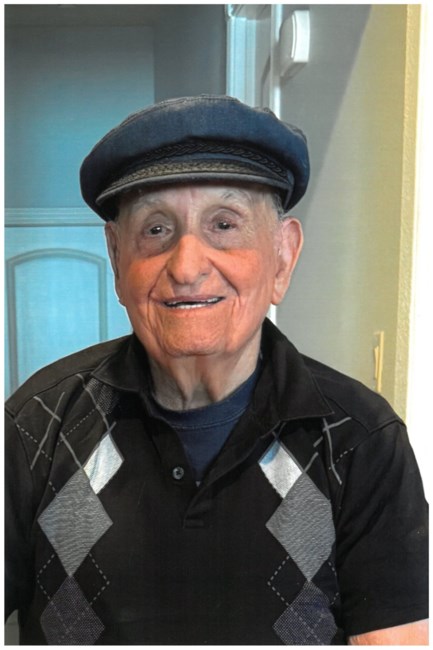 Obituary of Mario Zamora