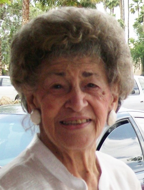 Obituario de Rose Distefano Lacina
