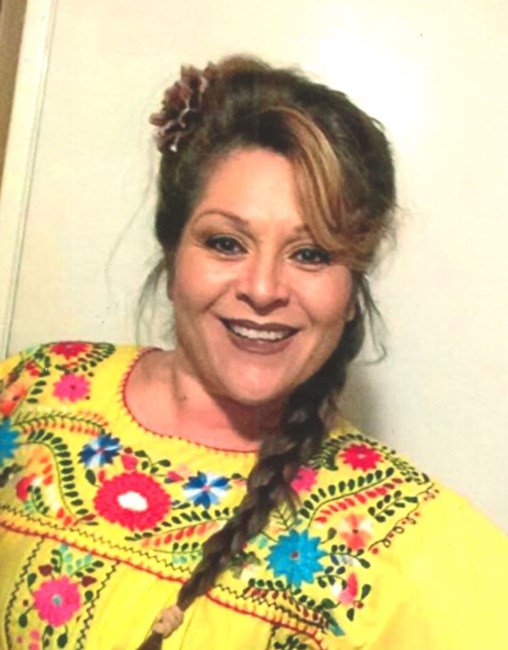 Obituary of Claudia Sanchez