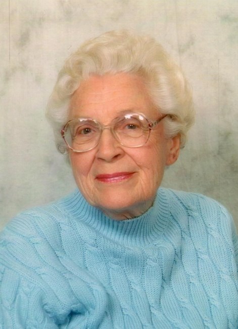 Obituary of Emma Jane Ganter