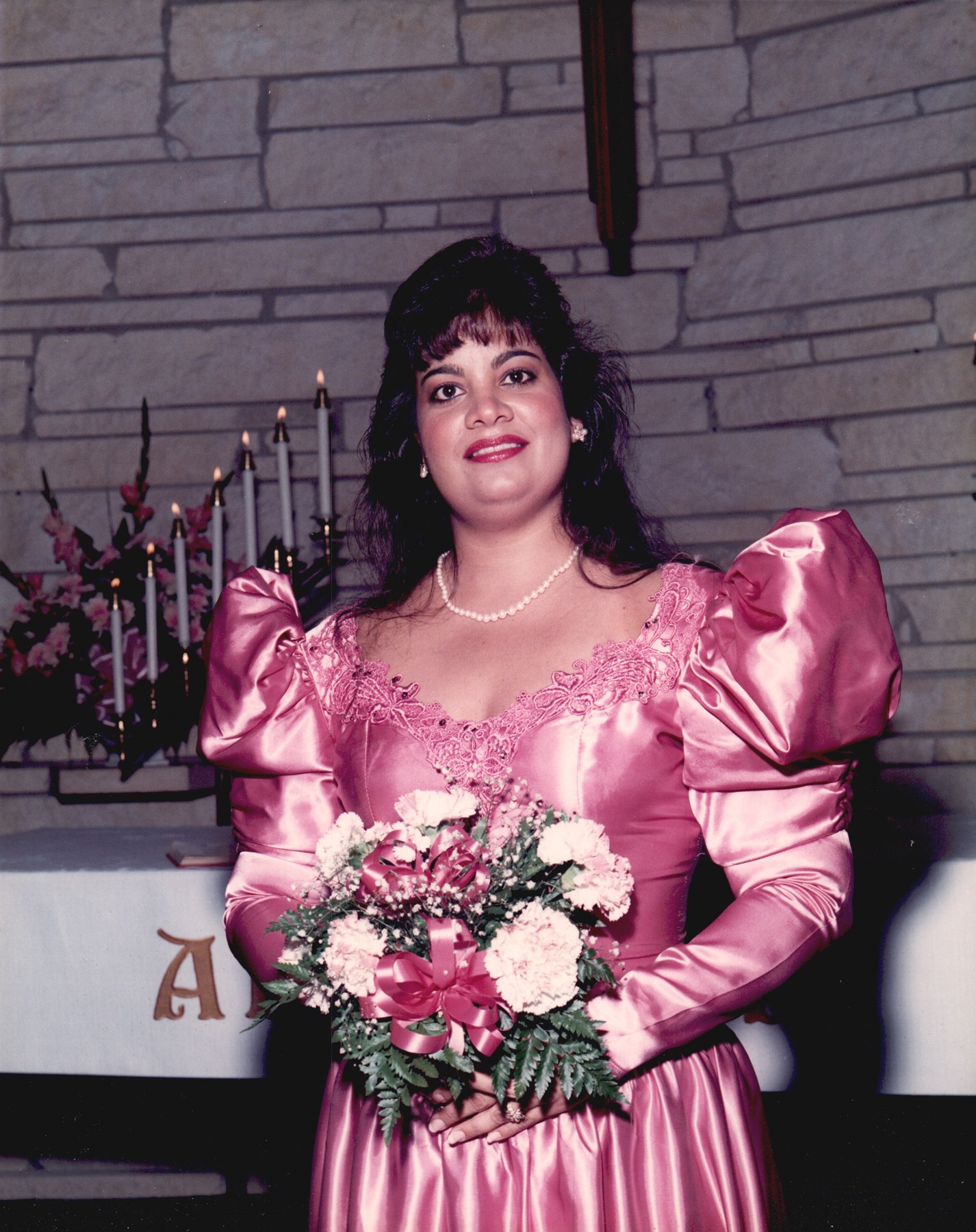 Obituary of Sarah Lydia Alvarez