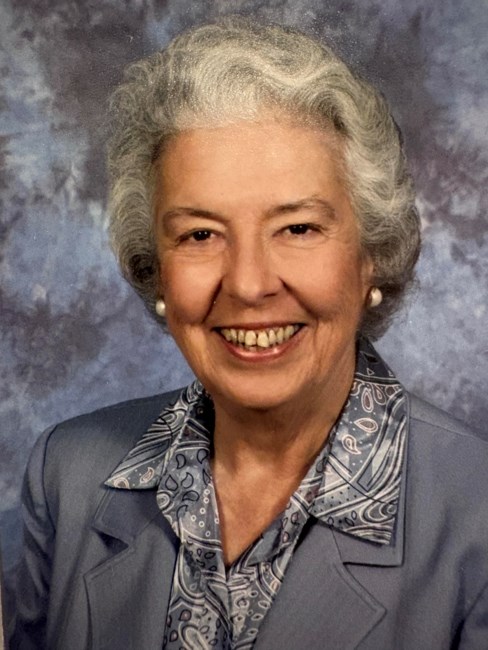 Obituary of Nelle Strozier Moseley