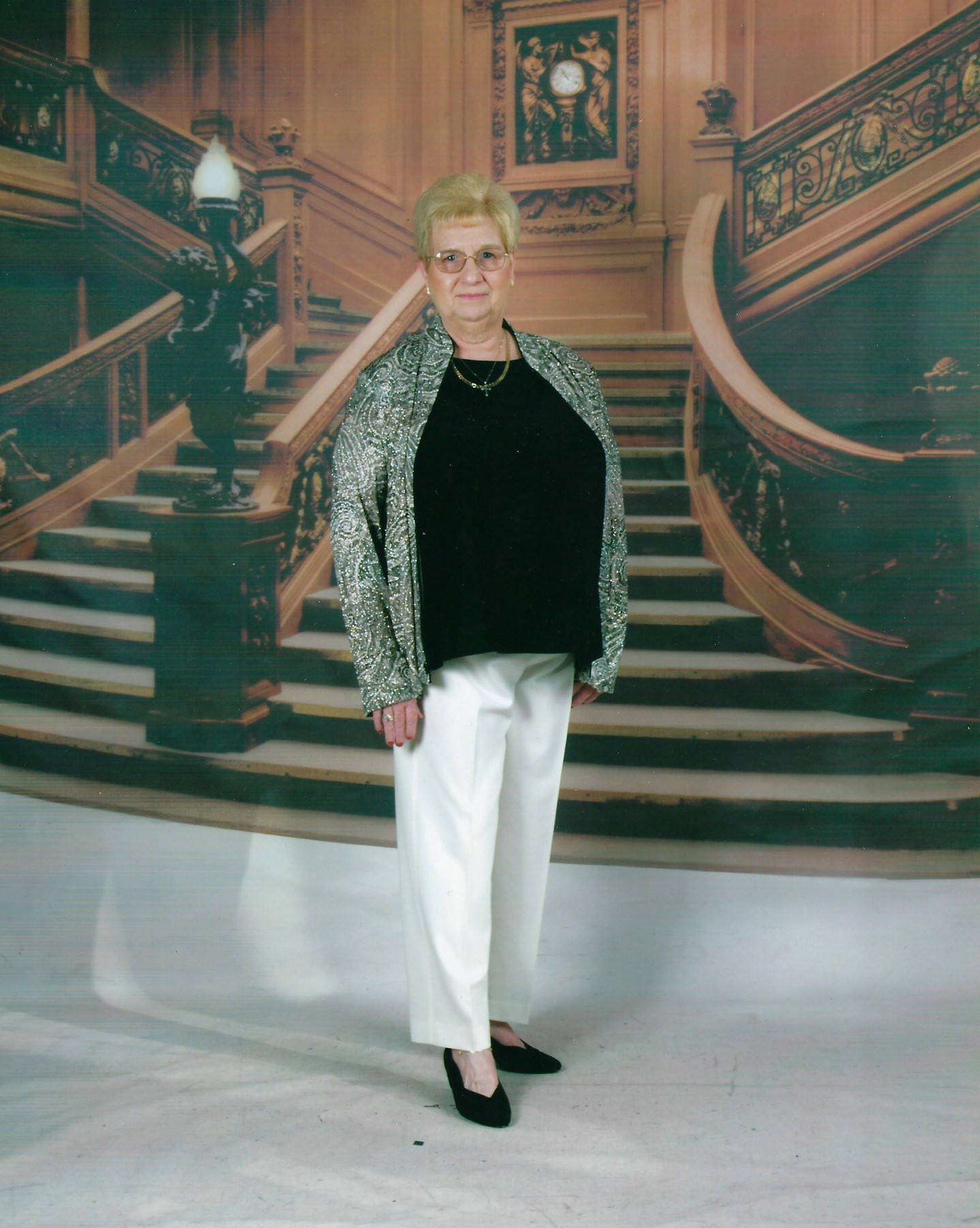 Obituary of Betty Hackney Kolwyck