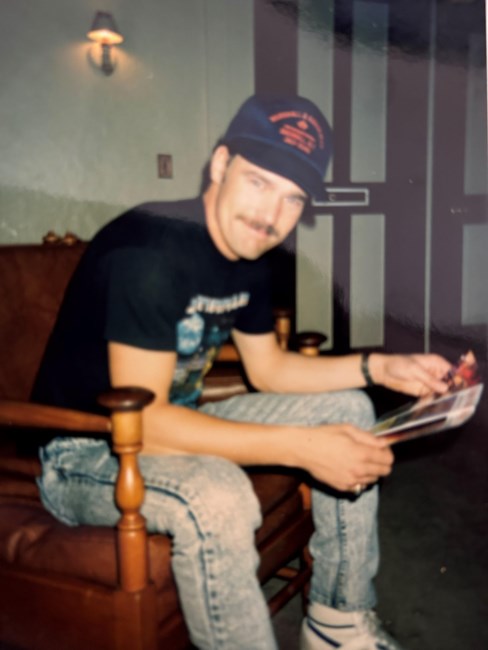 Obituary of Shelton Thomas Wickham