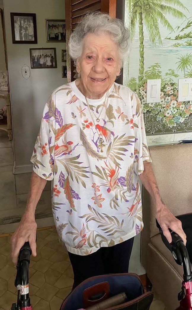 Obituary of Venus Pastis