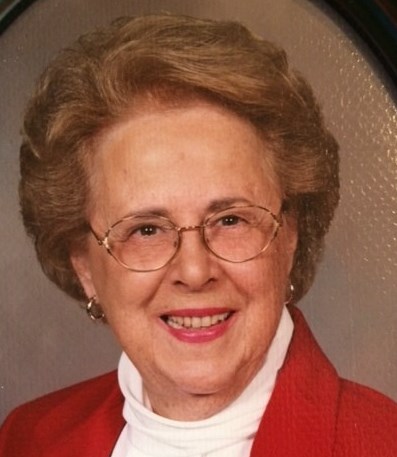 Obituary of Marian H. Smith