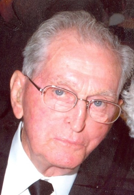 Obituary of Robert W. Jungenberg