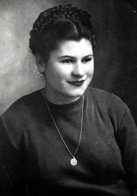 Obituary of Mary Pavlidis