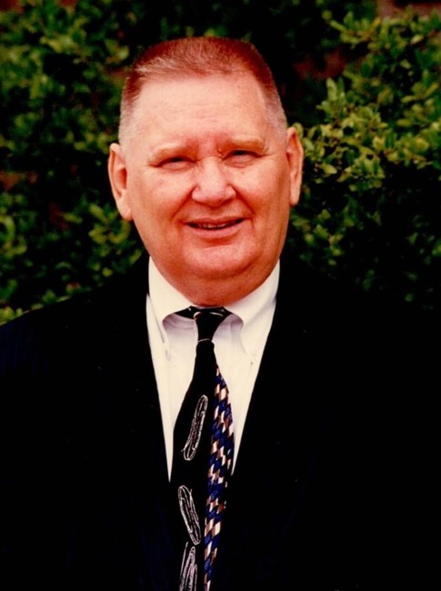 Obituary of Cecil William Emerson Jr.