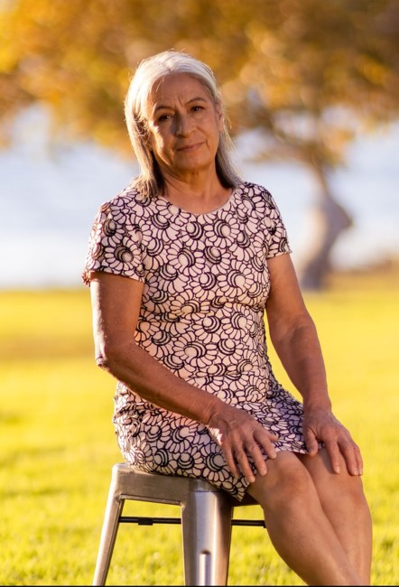 Obituary of Maria Mercedes Iñiguez Partida