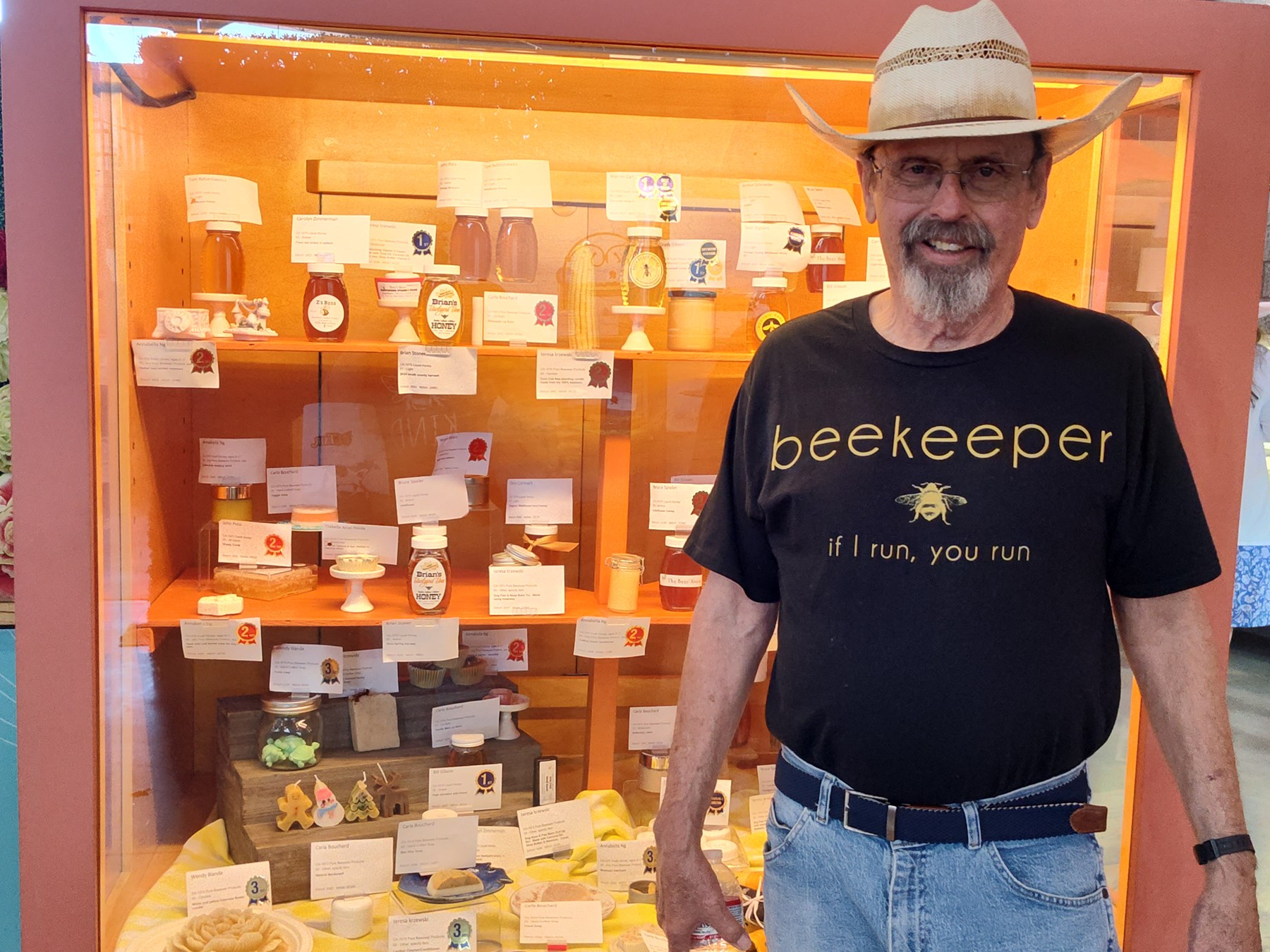 Obituary of Warren Allen Carl