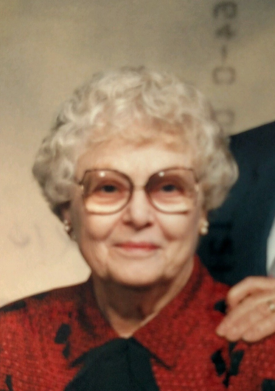 Obituary of Eunice Lorena Watson Haviland