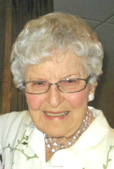 Obituary of Viola Ida Anna Krause