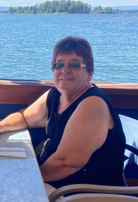 Obituary of Christine Ellen Revels