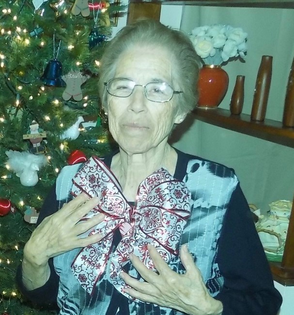 Obituary of Delfina Garcia Pereyra