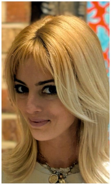 Obituary of Anastasia Marie Apostolos