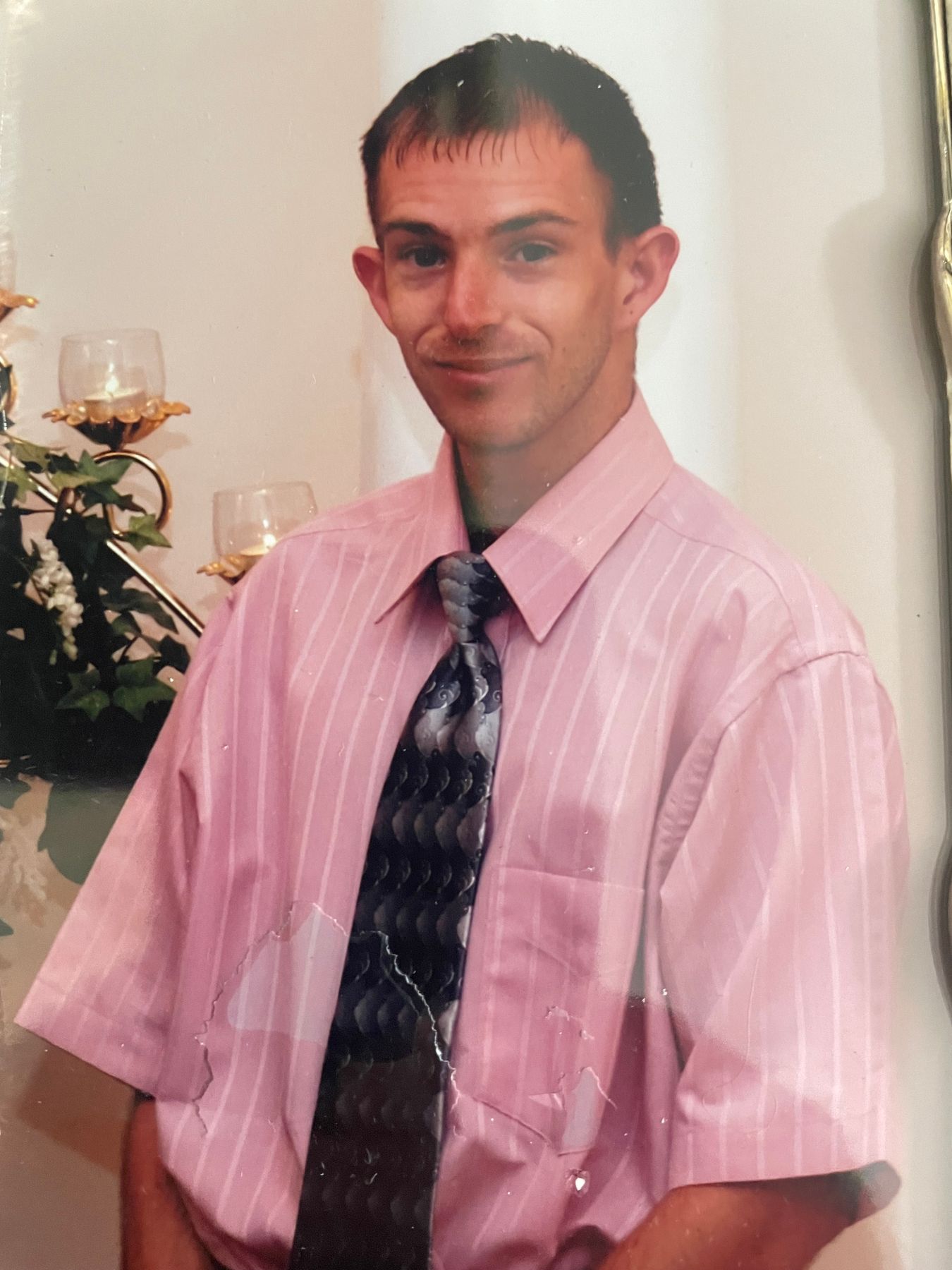 Obituary of Aaron Kelly Welch