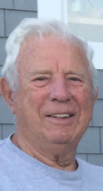 Obituario de Edward VanderHey