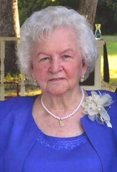 Obituary of Marie Murchison Weaver