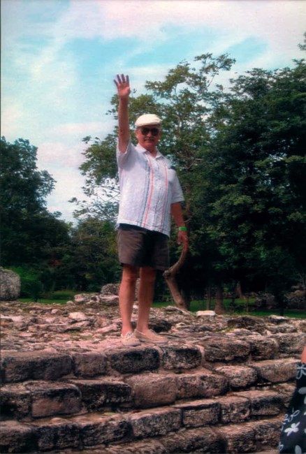 Obituary of Hipolito M Garza III