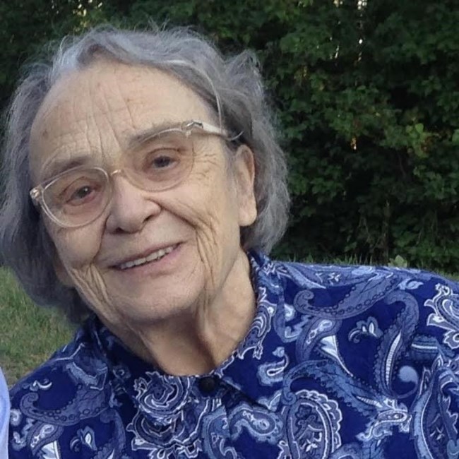 Obituary of Katharine S Cunningham
