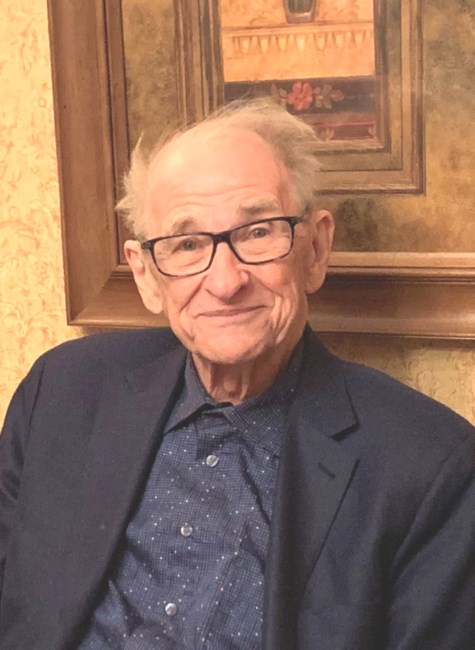 Obituary of Donald Mann Falkenstine