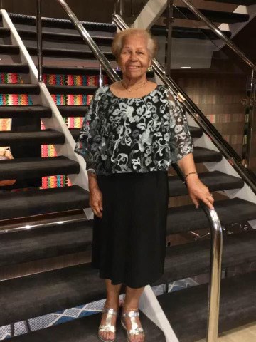 Obituary of Carmen María Báez Peña