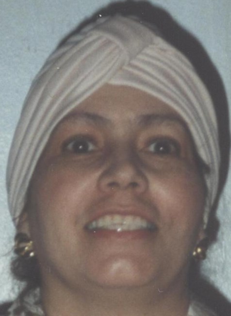 Obituary of Myriam A. Gonzalez