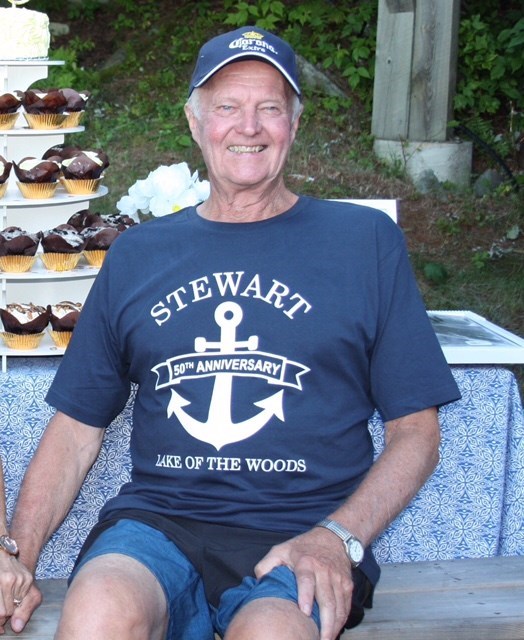 Obituary of James Staten Stewart