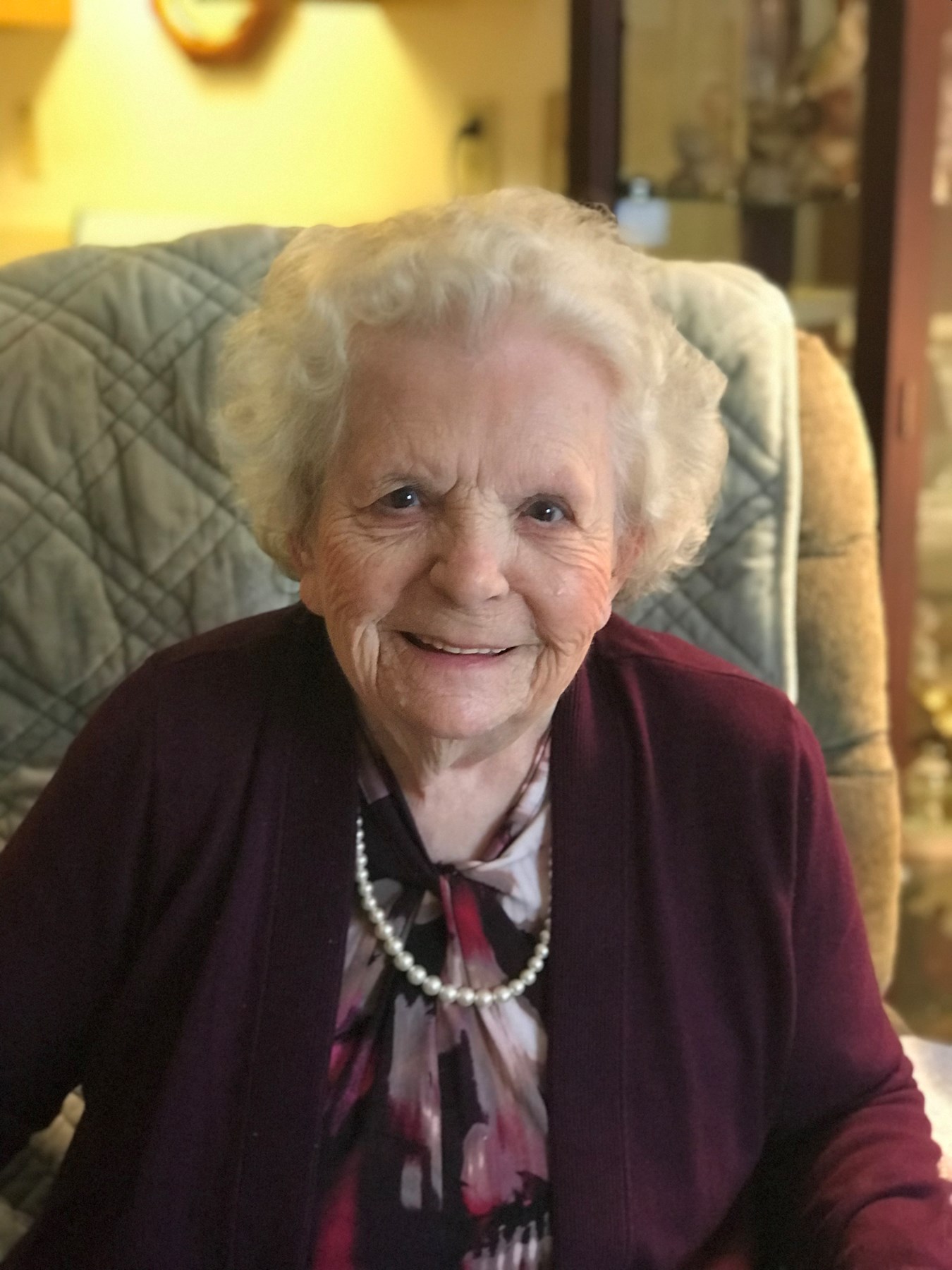 Obituary of Frances Mae Fitzmartin