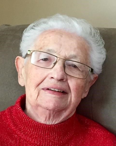 Obituary of Margaret Kiliwnik