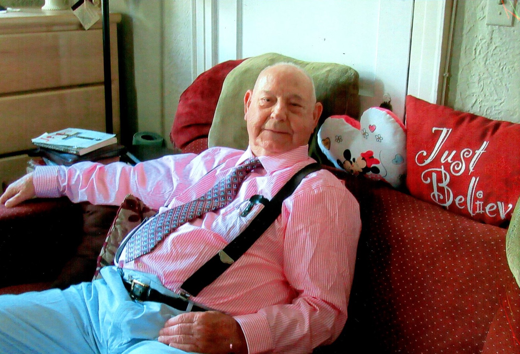 Obituary of Marvin C. Dickerson Sr.