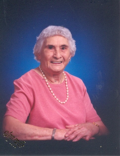 Obituary of Ruby M Stinnett