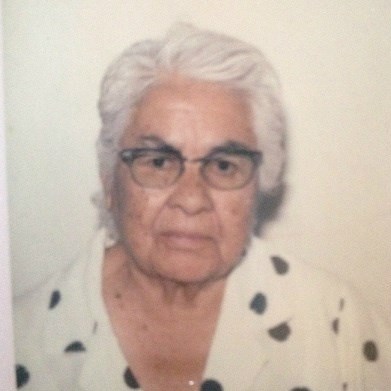 Obituary of Maria Teresa Casias