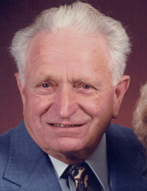 Obituary of Wesley J. Beard Sr.