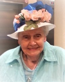 Obituary of Mrs. Marion Elizabeth Freeman