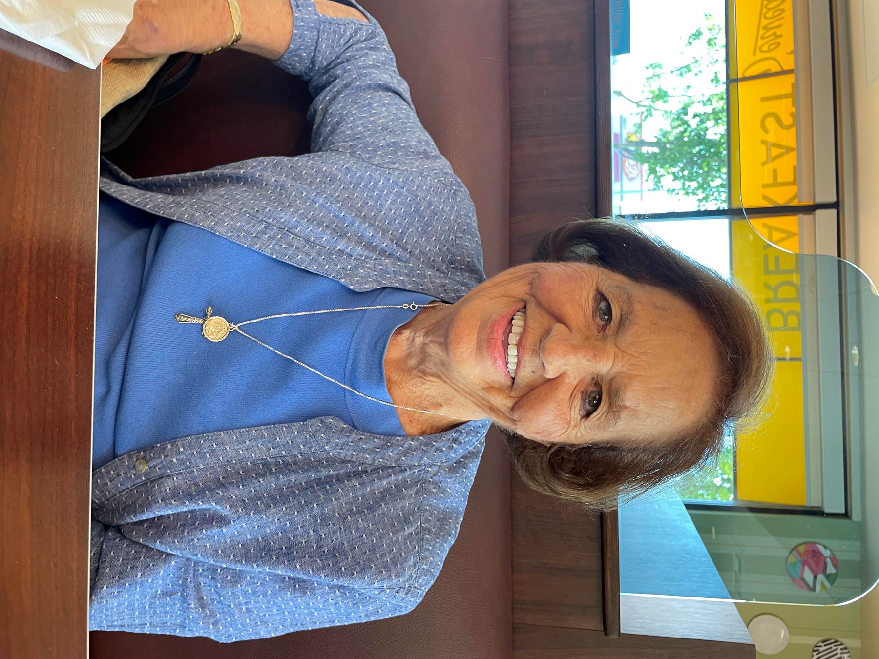 Obituary of Blanca "Blanquita" Miledi Abraham