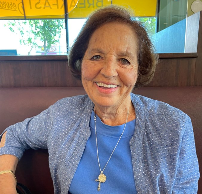 Obituary of Blanca "Blanquita" Miledi Abraham
