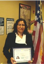 Yolanda Calderon