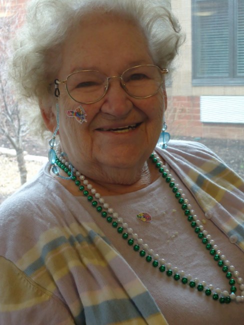 Obituary of Mary Jane Reilly