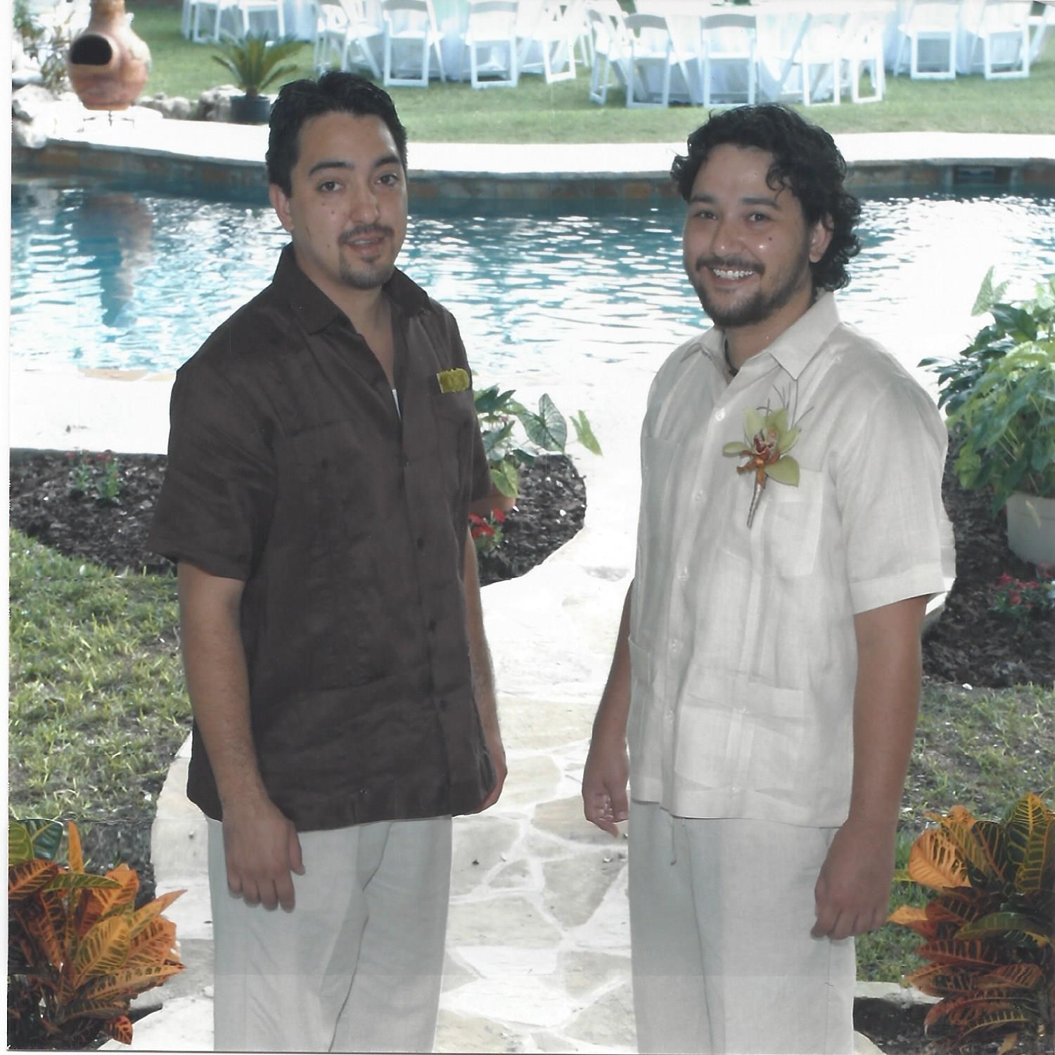 Obituary of Marcos Marc Ismael Holguin