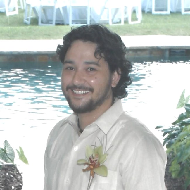 Obituary of Marcos Marc Ismael Holguin