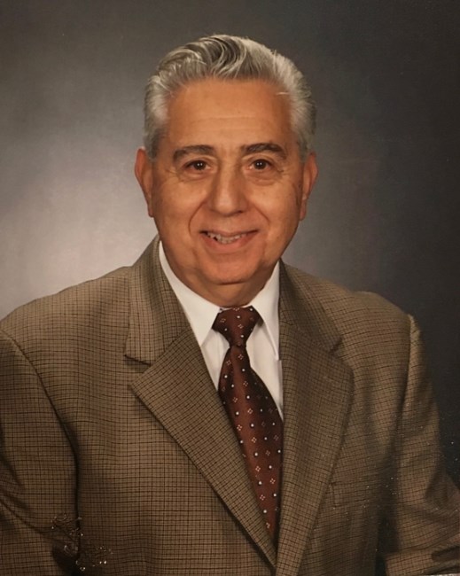 Obituary of Corrado R. Scala