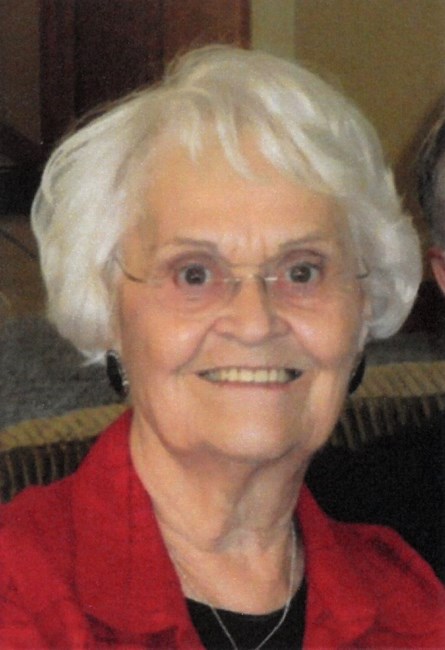 Obituary of Dorothy Elaine (Hennings) Jenkins